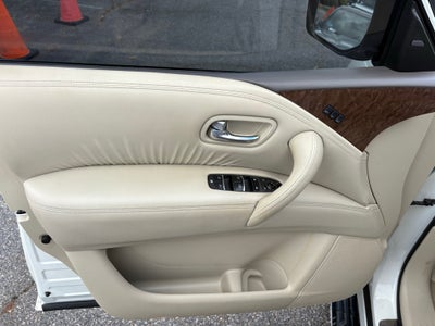 2015 INFINITI QX80 Base