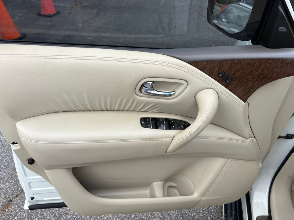 2015 INFINITI QX80 Base
