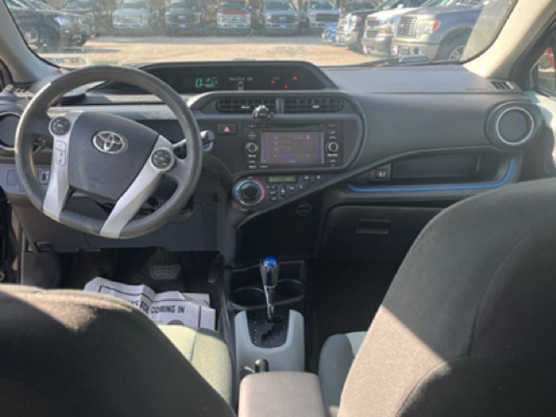 2013 Toyota Prius c Three