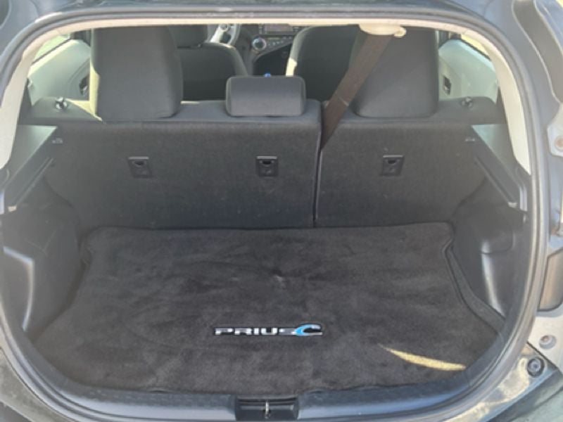 2013 Toyota Prius c Three