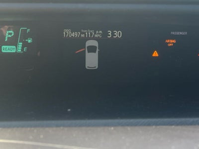 2013 Toyota Prius c Three