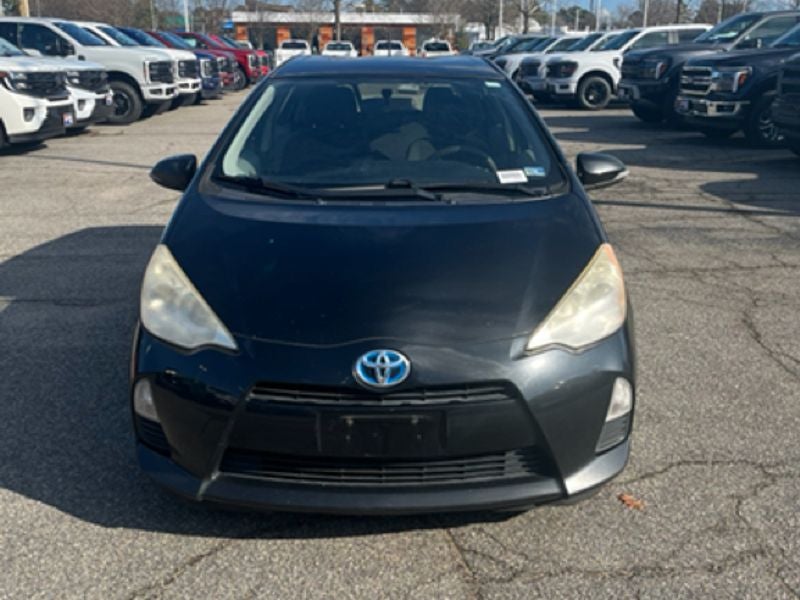 2013 Toyota Prius c Three
