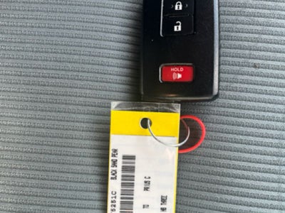 2013 Toyota Prius c Three