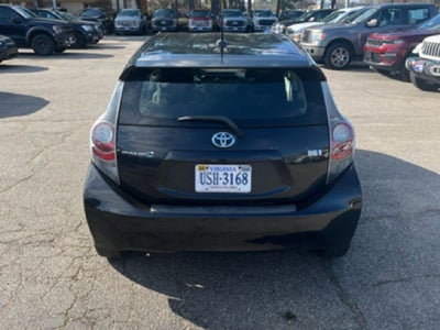 2013 Toyota Prius c Three