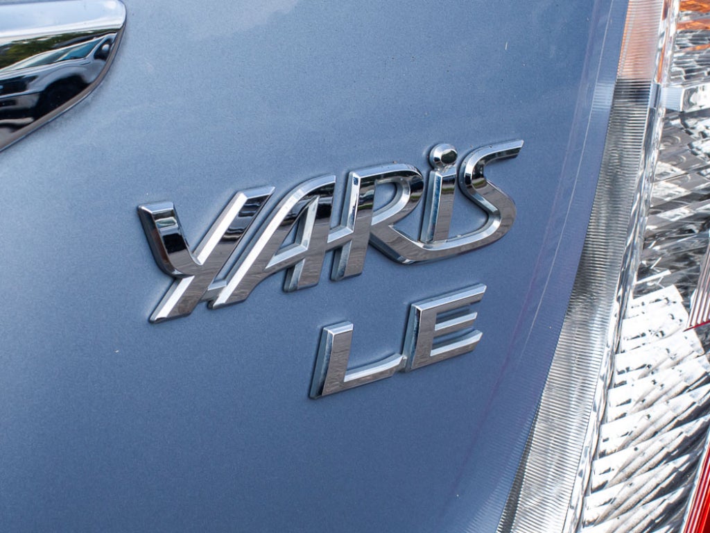 2013 Toyota Yaris LE