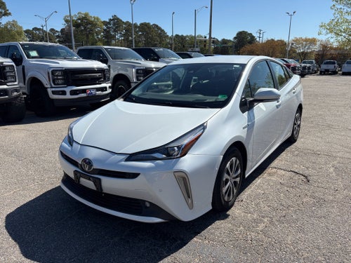 2022 Toyota Prius XLE