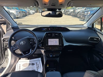 2022 Toyota Prius XLE