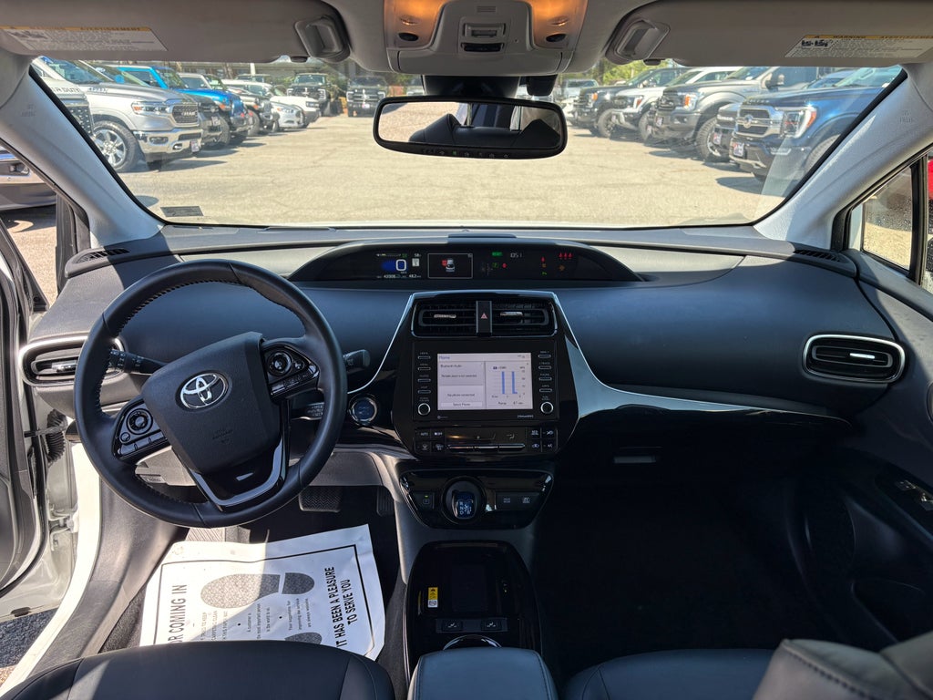 2022 Toyota Prius XLE