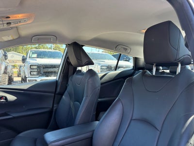 2022 Toyota Prius XLE