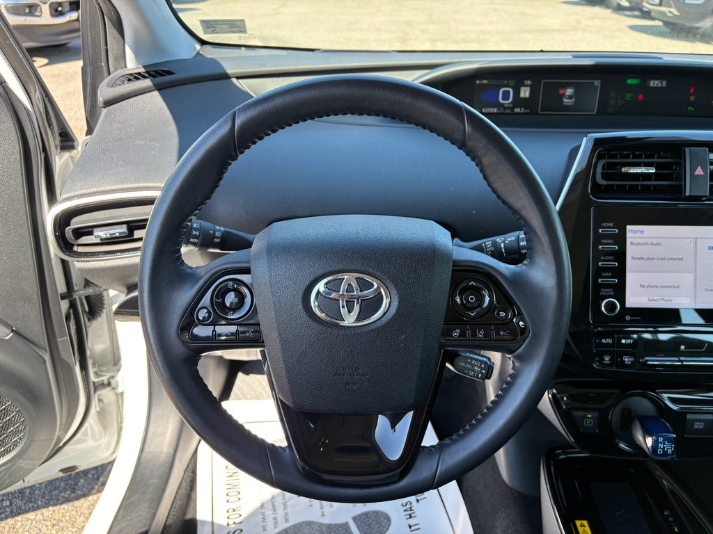 2022 Toyota Prius XLE