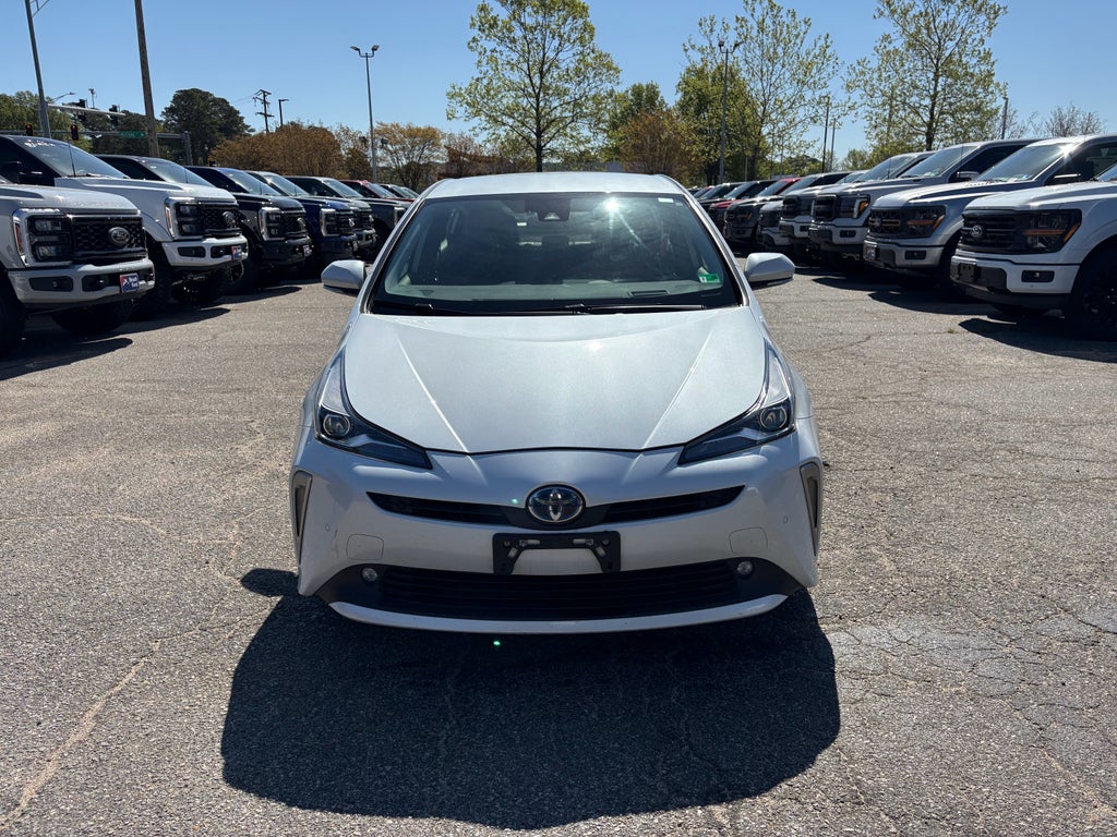 2022 Toyota Prius XLE