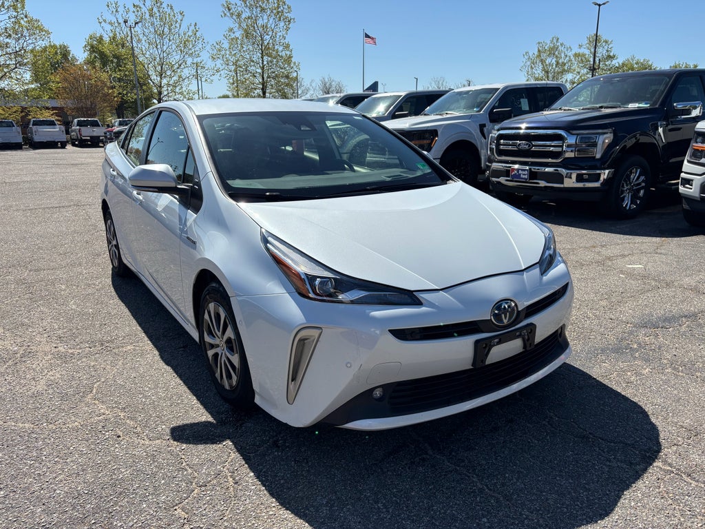 2022 Toyota Prius XLE