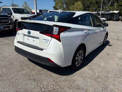 2022 Toyota Prius XLE