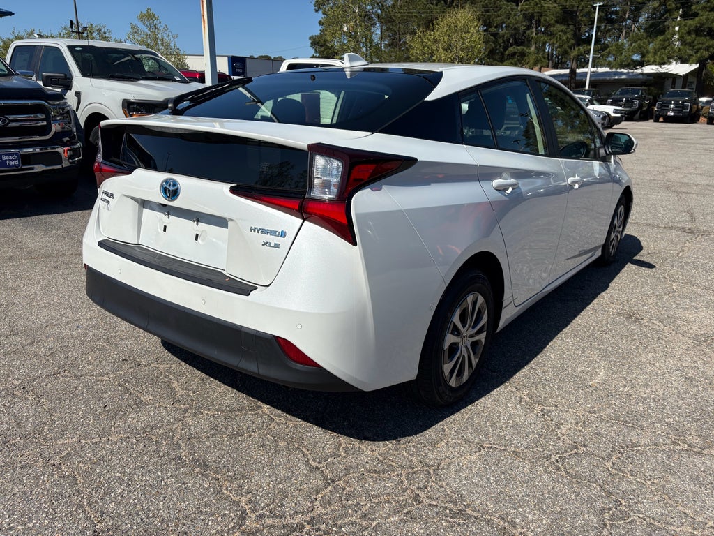 2022 Toyota Prius XLE