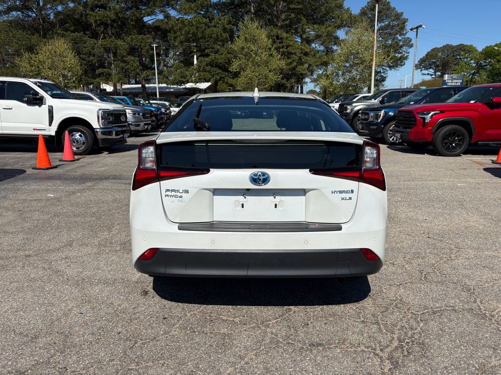 2022 Toyota Prius XLE