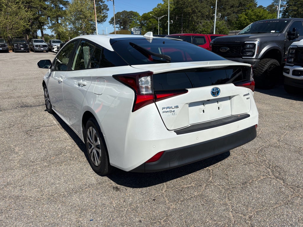 2022 Toyota Prius XLE