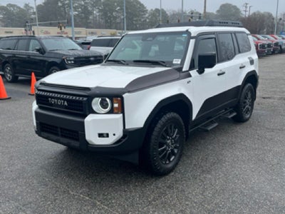 2025 Toyota Land Cruiser 1958