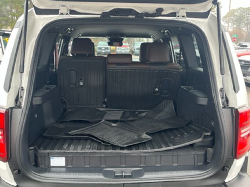 2025 Toyota Land Cruiser 1958