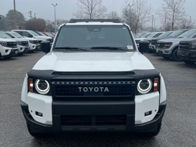 2025 Toyota Land Cruiser 1958