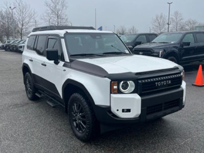 2025 Toyota Land Cruiser 1958