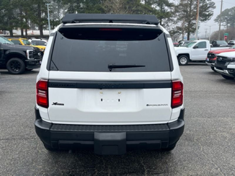 2025 Toyota Land Cruiser 1958