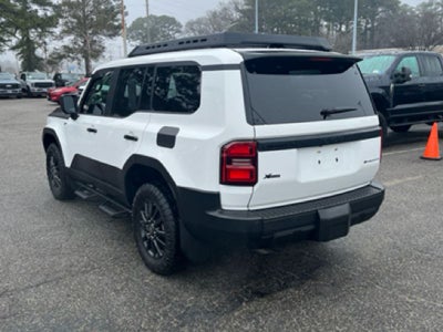 2025 Toyota Land Cruiser 1958