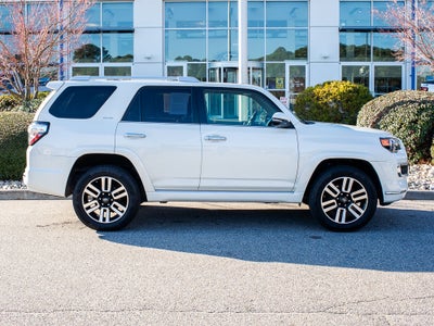 2019 Toyota 4Runner Limited