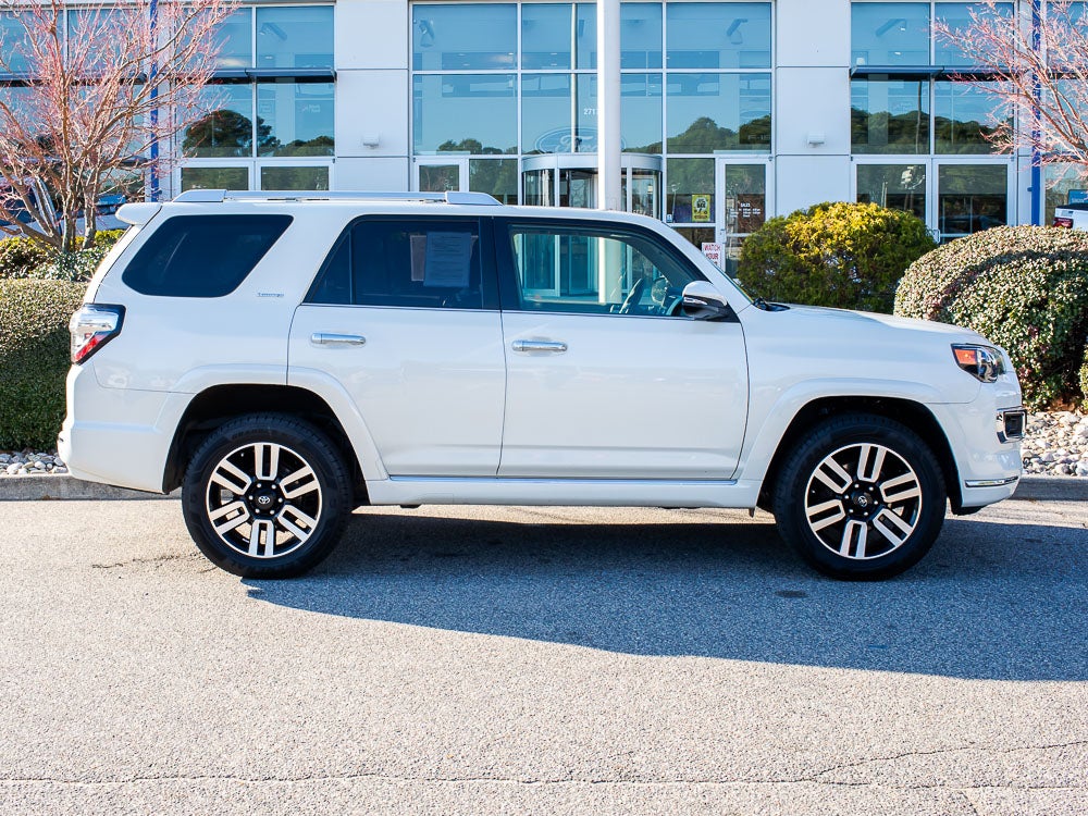 2019 Toyota 4Runner Limited
