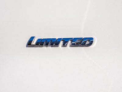 2019 Toyota 4Runner Limited