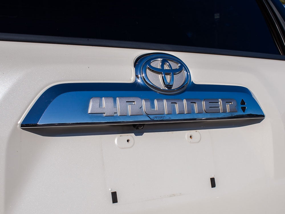 2019 Toyota 4Runner Limited