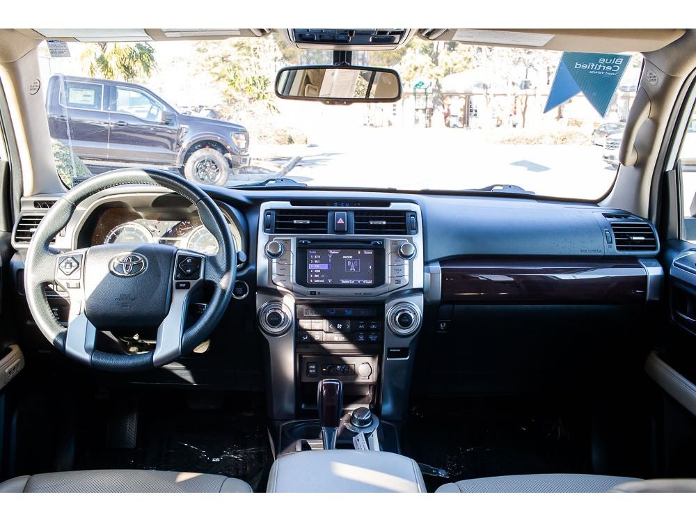 2019 Toyota 4Runner Limited