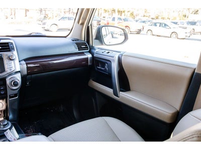 2019 Toyota 4Runner Limited