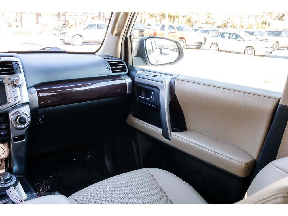 2019 Toyota 4Runner Limited