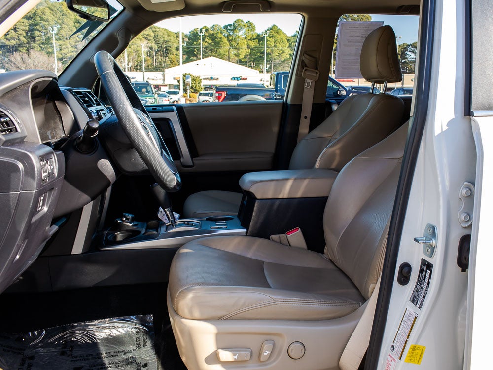 2019 Toyota 4Runner Limited