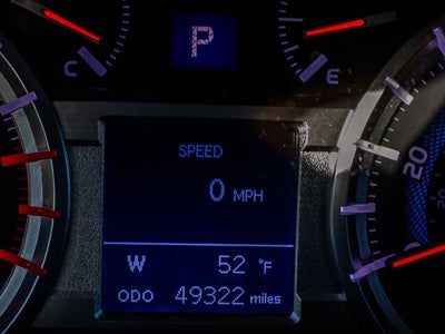 2019 Toyota 4Runner Limited