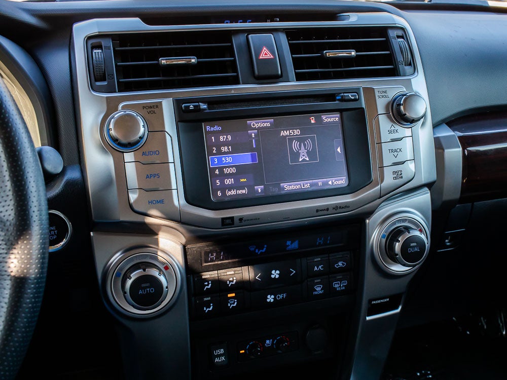 2019 Toyota 4Runner Limited