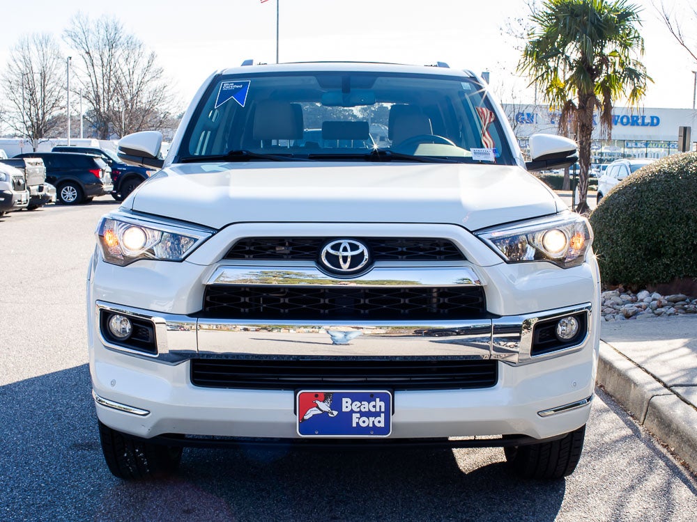2019 Toyota 4Runner Limited