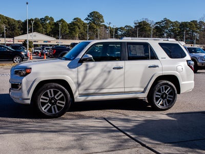 2019 Toyota 4Runner Limited