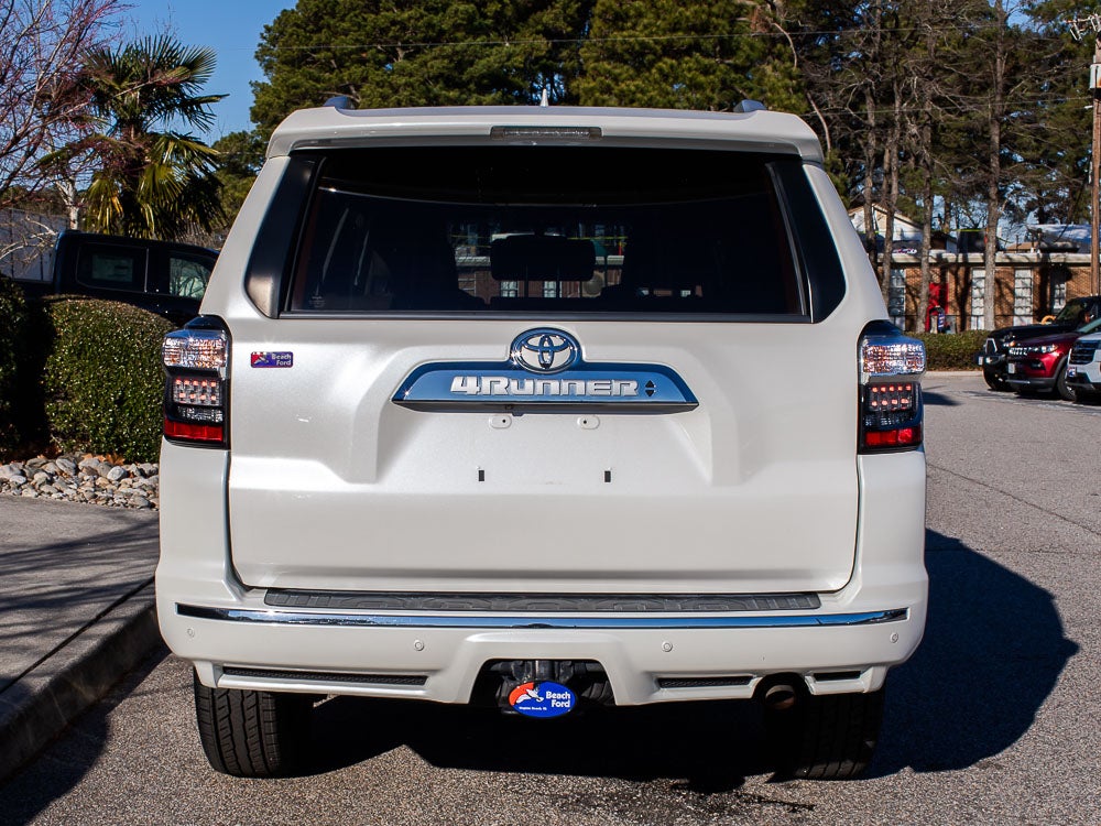 2019 Toyota 4Runner Limited