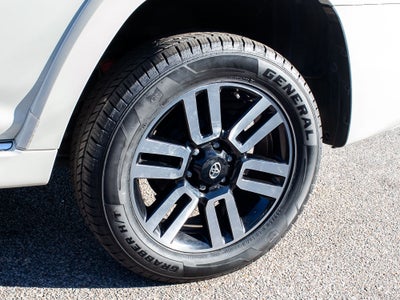 2019 Toyota 4Runner Limited