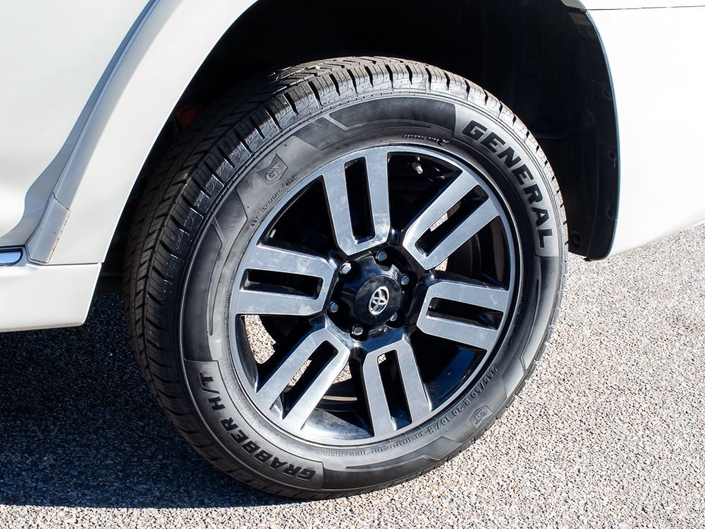 2019 Toyota 4Runner Limited