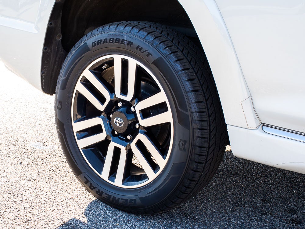 2019 Toyota 4Runner Limited