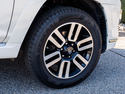 2019 Toyota 4Runner Limited