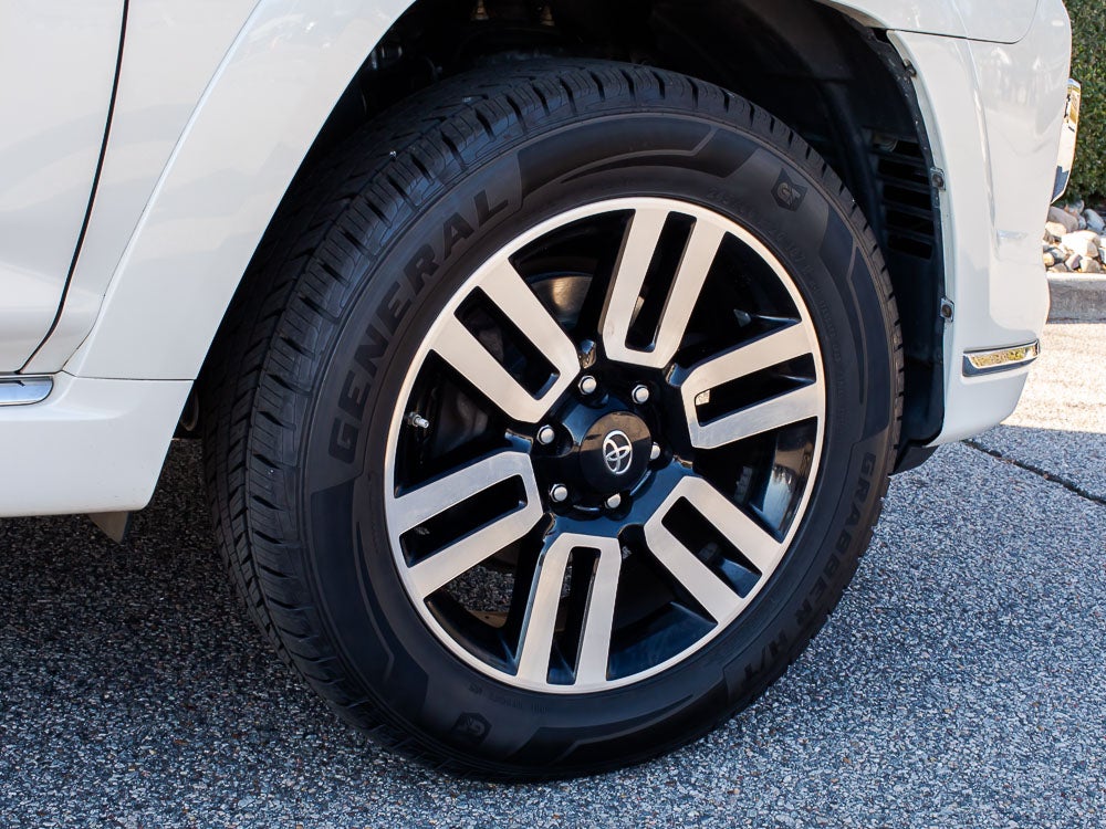 2019 Toyota 4Runner Limited