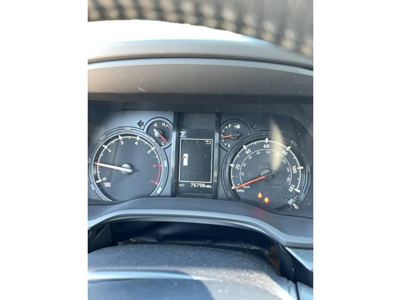 2020 Toyota 4Runner SR5 Premium