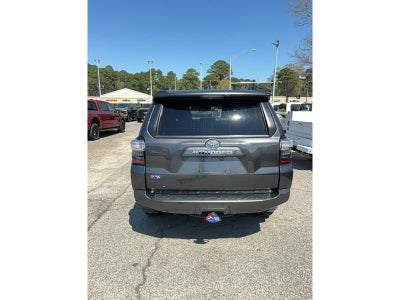 2020 Toyota 4Runner SR5 Premium