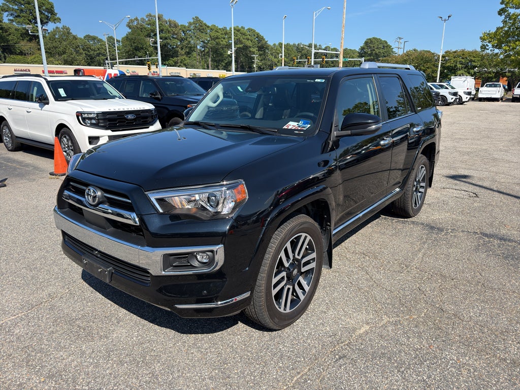 2024 Toyota 4Runner Limited