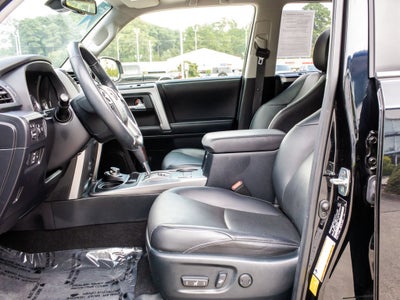 2024 Toyota 4Runner Limited