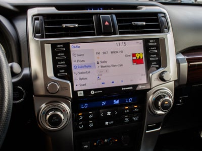 2024 Toyota 4Runner Limited