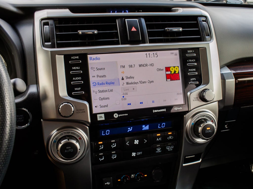 2024 Toyota 4Runner Limited